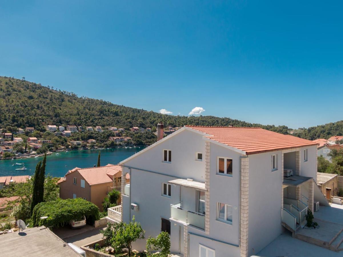 Maloa Two Bedroom Apartment Smokvica  Exterior photo