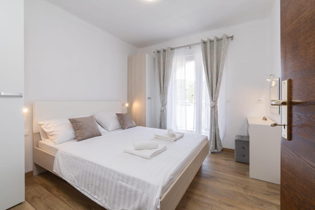 Maloa Two Bedroom Apartment Smokvica  Exterior photo